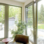 Varieties of insulated glass units for house windows